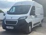 USED 2019 69 PEUGEOT BOXER 2.2 BlueHDi 335 Professional L2 H2 Euro 6 (s/s) 5dr L2 H2, TOP SEPC, VERY CLEAN