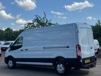 USED 2022 22 FORD TRANSIT 2.0 350 EcoBlue Trend RWD L3 H2 Euro 6 (s/s) 5dr HUGE SPEC, 1 OWNER, VERY CLEAN