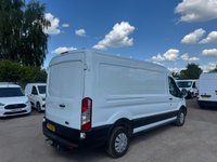 USED 2022 22 FORD TRANSIT 2.0 350 EcoBlue Trend RWD L3 H2 Euro 6 (s/s) 5dr HUGE SPEC, 1 OWNER, VERY CLEAN
