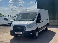USED 2022 22 FORD TRANSIT 2.0 350 EcoBlue Trend RWD L3 H2 Euro 6 (s/s) 5dr HUGE SPEC, 1 OWNER, VERY CLEAN