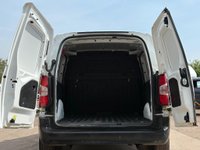 USED 2021 21 TOYOTA PROACE CITY 1.5 BlueHDi Icon Short Panel Van SWB Euro 6 (s/s) 5dr 1 OWNER, TOP SPEC, VERY CLEAN