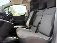 USED 2021 21 TOYOTA PROACE CITY 1.5 BlueHDi Icon Short Panel Van SWB Euro 6 (s/s) 5dr 1 OWNER, TOP SPEC, VERY CLEAN