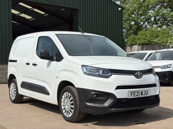 2021 TOYOTA PROACE CITY