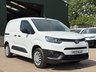 USED 2021 21 TOYOTA PROACE CITY 1.5 BlueHDi Icon Short Panel Van SWB Euro 6 (s/s) 5dr 1 OWNER, TOP SPEC, VERY CLEAN