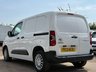 USED 2021 21 TOYOTA PROACE CITY 1.5 BlueHDi Icon Short Panel Van SWB Euro 6 (s/s) 5dr 1 OWNER, TOP SPEC, VERY CLEAN