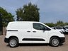 USED 2021 21 TOYOTA PROACE CITY 1.5 BlueHDi Icon Short Panel Van SWB Euro 6 (s/s) 5dr 1 OWNER, TOP SPEC, VERY CLEAN
