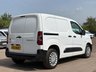 USED 2021 21 TOYOTA PROACE CITY 1.5 BlueHDi Icon Short Panel Van SWB Euro 6 (s/s) 5dr 1 OWNER, TOP SPEC, VERY CLEAN