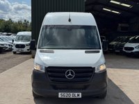 USED 2020 20 MERCEDES-BENZ SPRINTER 2.1 314 CDI FWD L2 H2 Euro 6 5dr 1 YEARS MOT, CLEAN SPRINTER