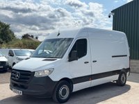 USED 2020 20 MERCEDES-BENZ SPRINTER 2.1 314 CDI FWD L2 H2 Euro 6 5dr 1 YEARS MOT, CLEAN SPRINTER