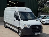 USED 2020 20 MERCEDES-BENZ SPRINTER 2.1 314 CDI FWD L2 H2 Euro 6 5dr 1 YEARS MOT, CLEAN SPRINTER