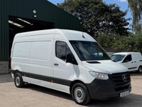 USED 2020 20 MERCEDES-BENZ SPRINTER 2.1 314 CDI FWD L2 H2 Euro 6 5dr 1 YEARS MOT, CLEAN SPRINTER