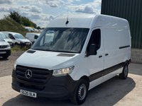 USED 2020 20 MERCEDES-BENZ SPRINTER 2.1 314 CDI FWD L2 H2 Euro 6 5dr 1 YEARS MOT, CLEAN SPRINTER
