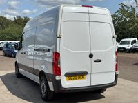 USED 2020 20 MERCEDES-BENZ SPRINTER 2.1 314 CDI FWD L2 H2 Euro 6 5dr 1 YEARS MOT, CLEAN SPRINTER