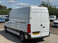 USED 2020 20 MERCEDES-BENZ SPRINTER 2.1 314 CDI FWD L2 H2 Euro 6 5dr 1 YEARS MOT, CLEAN SPRINTER