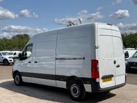 USED 2020 20 MERCEDES-BENZ SPRINTER 2.1 314 CDI FWD L2 H2 Euro 6 5dr 1 YEARS MOT, CLEAN SPRINTER