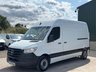 USED 2020 20 MERCEDES-BENZ SPRINTER 2.1 314 CDI FWD L2 H2 Euro 6 5dr 1 YEARS MOT, CLEAN SPRINTER