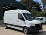 USED 2020 20 MERCEDES-BENZ SPRINTER 2.1 314 CDI FWD L2 H2 Euro 6 5dr 1 YEARS MOT, CLEAN SPRINTER