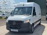 USED 2020 20 MERCEDES-BENZ SPRINTER 2.1 314 CDI FWD L2 H2 Euro 6 5dr 1 YEARS MOT, CLEAN SPRINTER