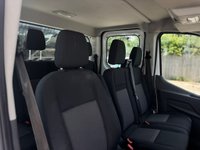 USED 2021 21 FORD TRANSIT 2.0 350 EcoBlue Leader RWD L3 Euro 6 (s/s) 4dr 1 YERAS MOT, VERY CLEAN TIPPER