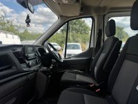 USED 2021 21 FORD TRANSIT 2.0 350 EcoBlue Leader RWD L3 Euro 6 (s/s) 4dr 1 YERAS MOT, VERY CLEAN TIPPER