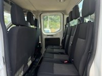 USED 2021 21 FORD TRANSIT 2.0 350 EcoBlue Leader RWD L3 Euro 6 (s/s) 4dr 1 YERAS MOT, VERY CLEAN TIPPER