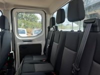 USED 2021 21 FORD TRANSIT 2.0 350 EcoBlue Leader RWD L3 Euro 6 (s/s) 4dr 1 YERAS MOT, VERY CLEAN TIPPER