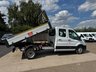 USED 2021 21 FORD TRANSIT 2.0 350 EcoBlue Leader RWD L3 Euro 6 (s/s) 4dr 1 YERAS MOT, VERY CLEAN TIPPER