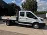 USED 2021 21 FORD TRANSIT 2.0 350 EcoBlue Leader RWD L3 Euro 6 (s/s) 4dr 1 YERAS MOT, VERY CLEAN TIPPER