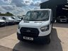 USED 2021 21 FORD TRANSIT 2.0 350 EcoBlue Leader RWD L3 Euro 6 (s/s) 4dr 1 YERAS MOT, VERY CLEAN TIPPER
