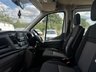 USED 2021 21 FORD TRANSIT 2.0 350 EcoBlue Leader RWD L3 Euro 6 (s/s) 4dr 1 YERAS MOT, VERY CLEAN TIPPER