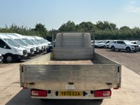 USED 2020 70 VOLKSWAGEN CRAFTER 2.0 TDI CR35 Startline Flat Frame Chassis Cab FWD LWB Euro 6 (s/s) 2dr (Flat Frame) FSH. 1 YEAR MOT, 2 KEYS, CLEAN