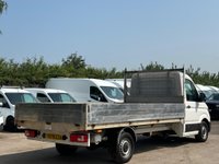 USED 2020 70 VOLKSWAGEN CRAFTER 2.0 TDI CR35 Startline Flat Frame Chassis Cab FWD LWB Euro 6 (s/s) 2dr (Flat Frame) FSH. 1 YEAR MOT, 2 KEYS, CLEAN