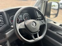 USED 2020 70 VOLKSWAGEN CRAFTER 2.0 TDI CR35 Startline Flat Frame Chassis Cab FWD LWB Euro 6 (s/s) 2dr (Flat Frame) FSH. 1 YEAR MOT, 2 KEYS, CLEAN