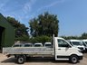 USED 2020 70 VOLKSWAGEN CRAFTER 2.0 TDI CR35 Startline Flat Frame Chassis Cab FWD LWB Euro 6 (s/s) 2dr (Flat Frame) FSH. 1 YEAR MOT, 2 KEYS, CLEAN