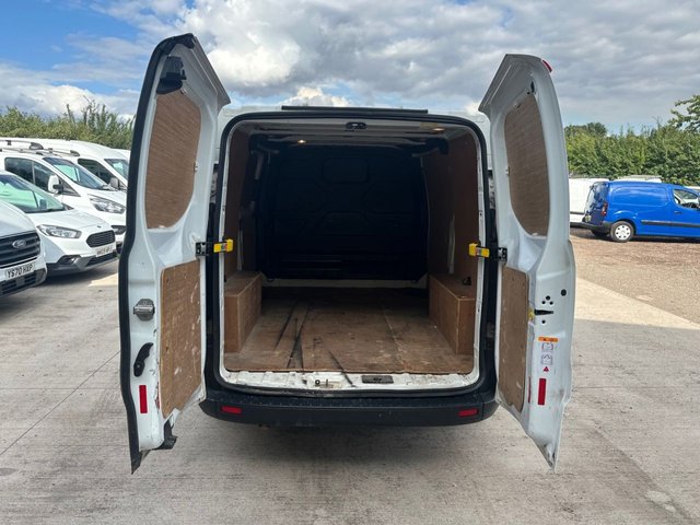 2019 FORD TRANSIT CUSTOM - Photo 11