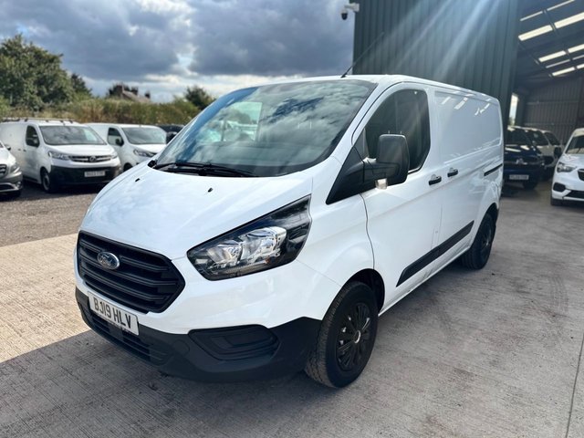 2019 FORD TRANSIT CUSTOM - Photo 5
