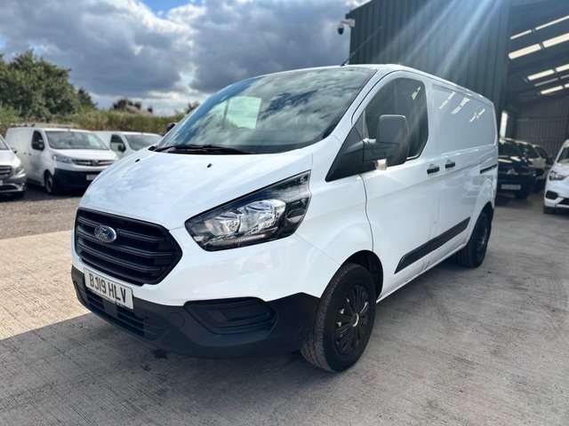 2019 FORD TRANSIT CUSTOM - Photo 6