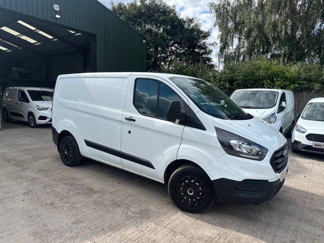 2019 FORD TRANSIT CUSTOM - Photo 2