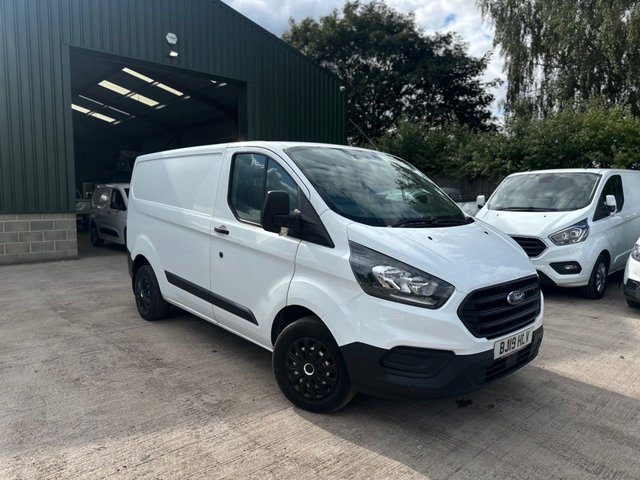 2019 FORD TRANSIT CUSTOM - Photo 3