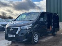 USED 2022 22 NISSAN PRIMASTAR 2.0 dCi 28 Acenta L1 Euro 6 (s/s) 5dr 1 YEARS MOT, TOP SEPC, CLEAN