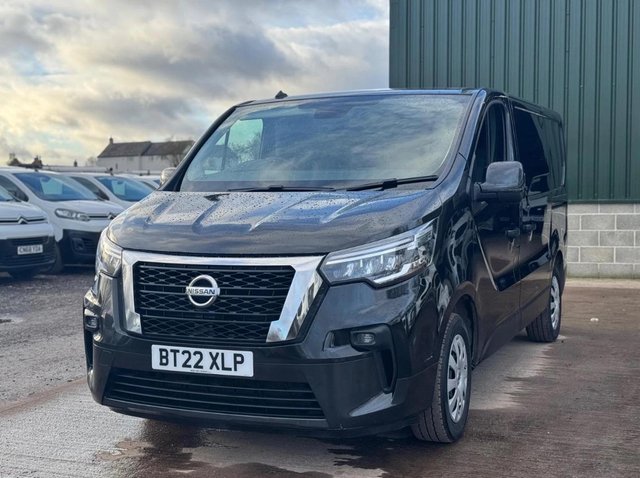 2022 NISSAN PRIMASTAR - Photo 2