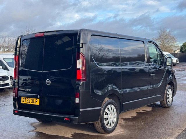 2022 NISSAN PRIMASTAR - Photo 5