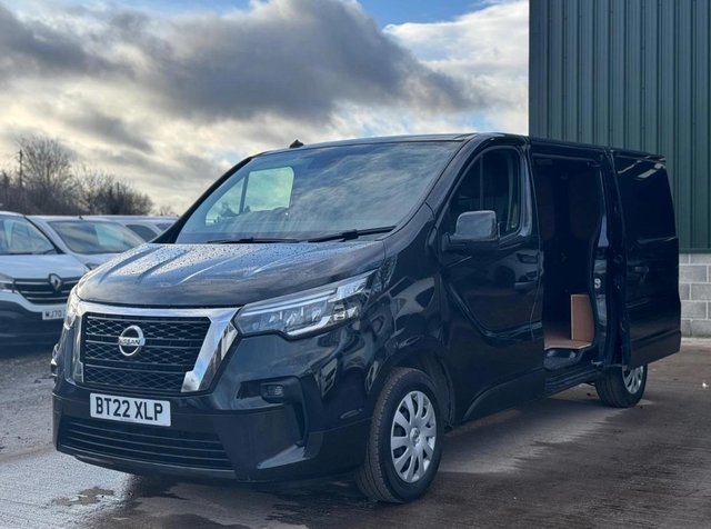 2022 NISSAN PRIMASTAR - Photo 6