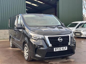 2022 NISSAN PRIMASTAR