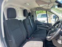 USED 2022 22 FORD TRANSIT CUSTOM 2.0 320 EcoBlue Limited L2 H1 Euro 6 (s/s) 5dr 1 OWNER, TOP SPEC, IMMACULATE
