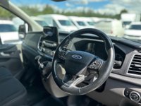 USED 2022 22 FORD TRANSIT CUSTOM 2.0 320 EcoBlue Limited L2 H1 Euro 6 (s/s) 5dr 1 OWNER, TOP SPEC, IMMACULATE