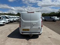 USED 2022 22 FORD TRANSIT CUSTOM 2.0 320 EcoBlue Limited L2 H1 Euro 6 (s/s) 5dr 1 OWNER, TOP SPEC, IMMACULATE