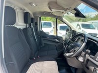 USED 2022 22 FORD TRANSIT CUSTOM 2.0 320 EcoBlue Limited L2 H1 Euro 6 (s/s) 5dr 1 OWNER, TOP SPEC, IMMACULATE