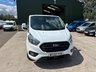 USED 2022 22 FORD TRANSIT CUSTOM 2.0 320 EcoBlue Limited L2 H1 Euro 6 (s/s) 5dr 1 OWNER, TOP SPEC, IMMACULATE
