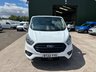 USED 2022 22 FORD TRANSIT CUSTOM 2.0 320 EcoBlue Limited L2 H1 Euro 6 (s/s) 5dr 1 OWNER, TOP SPEC, IMMACULATE